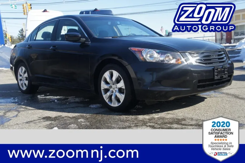 2010 Honda Accord EX-L photo 1