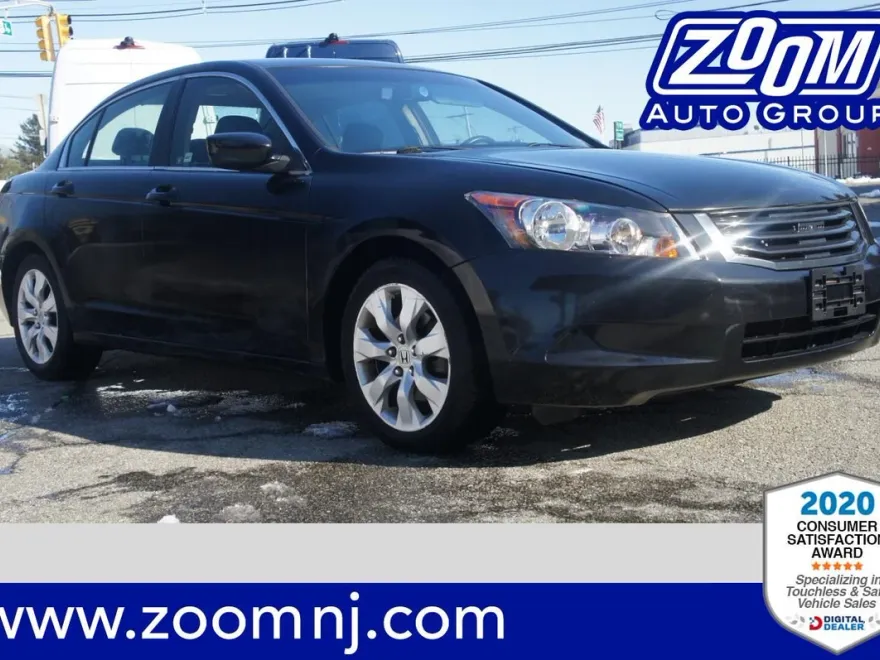 2010 Honda Accord EX-L photo 1