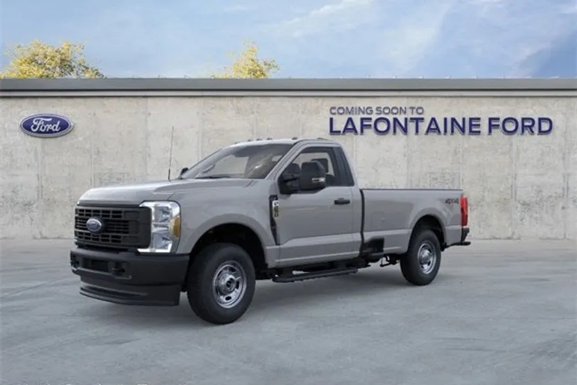 2026 Ford F-250 photo 1
