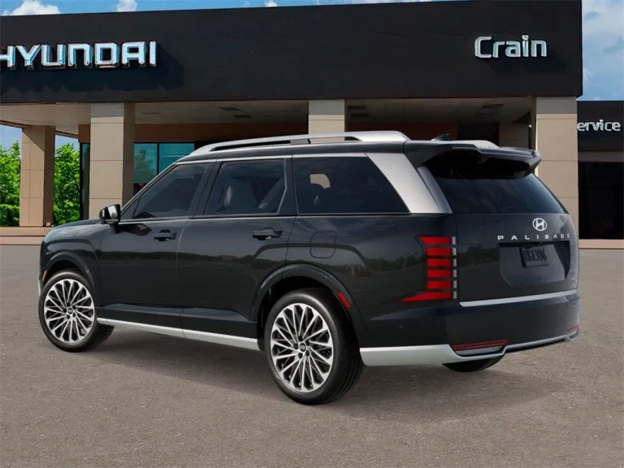 2026 Hyundai Palisade Calligraphy photo 1