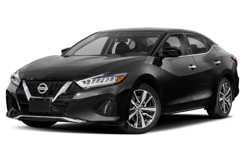 2019 Nissan Maxima SV photo 1