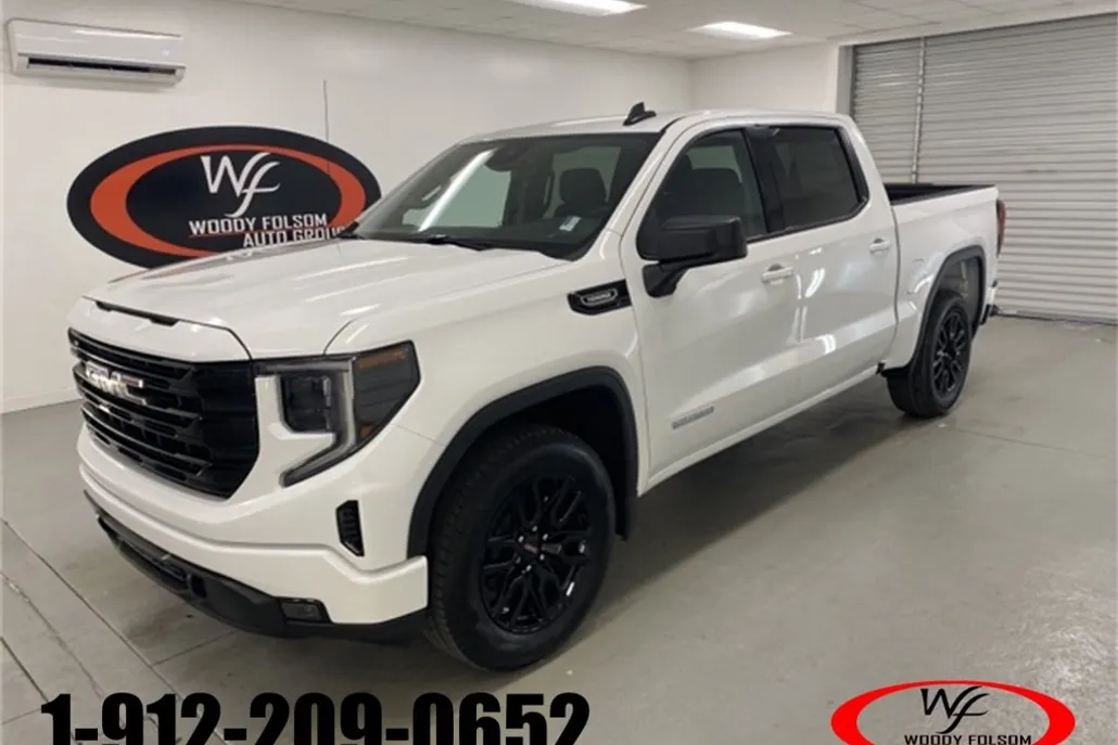 2025 Gmc Sierra 1500 Elevation photo 1