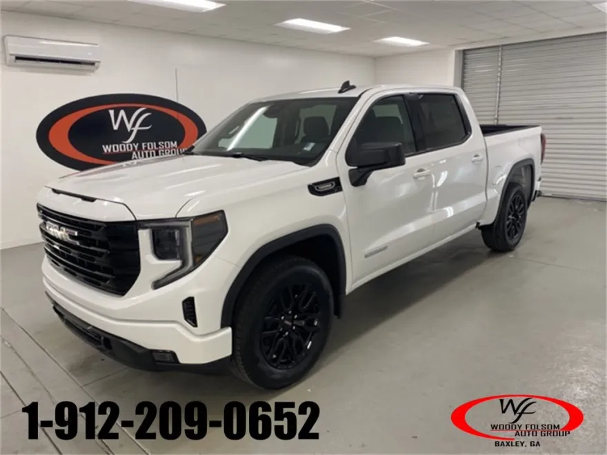 2025 Gmc Sierra 1500 Elevation photo 1