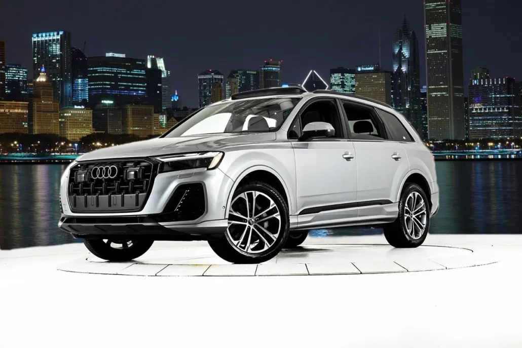 2025 Audi Q7 45 Premium Plus photo 1