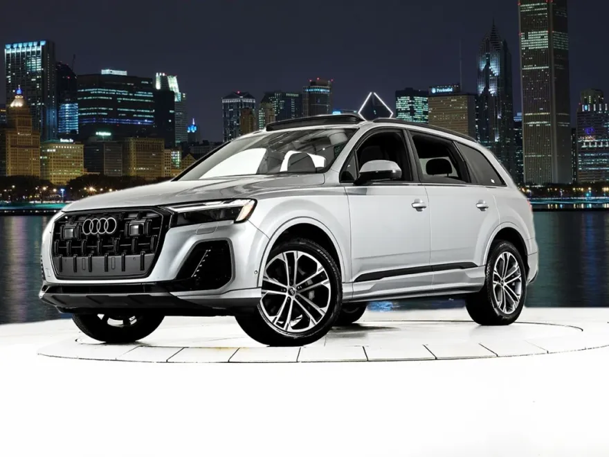 2025 Audi Q7 45 Premium Plus photo 1