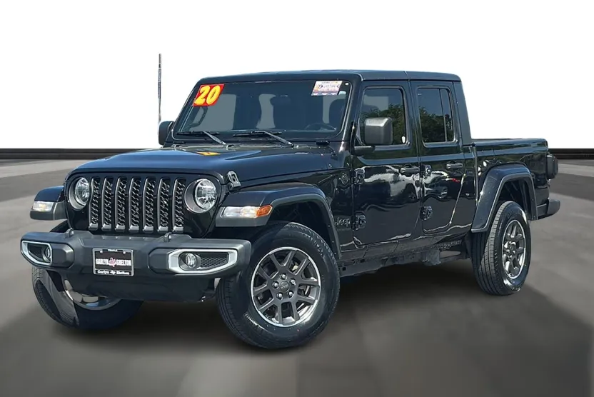 2020 Jeep Gladiator Altitude photo 1