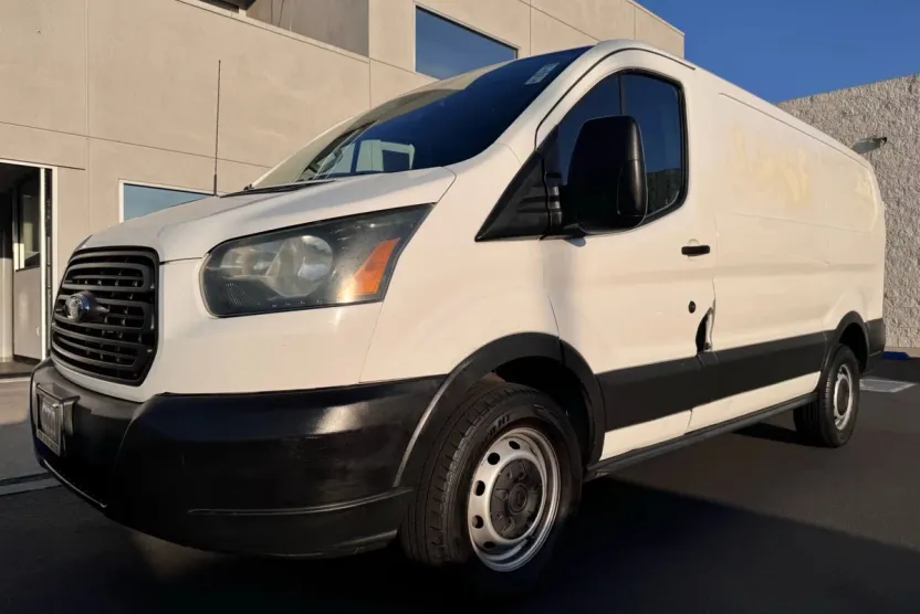 2016 Ford Transit Van photo 1