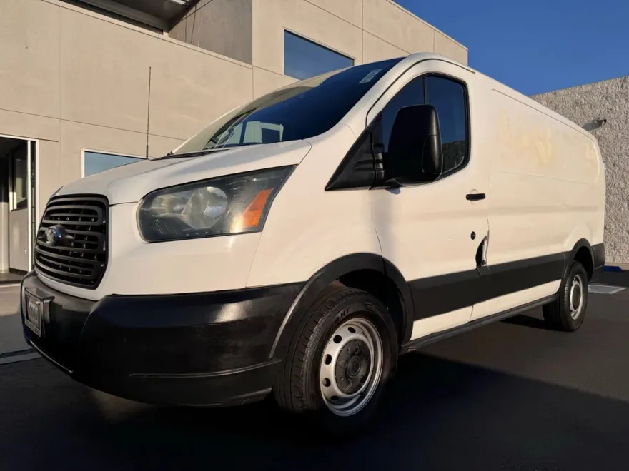 2016 Ford Transit Van photo 1