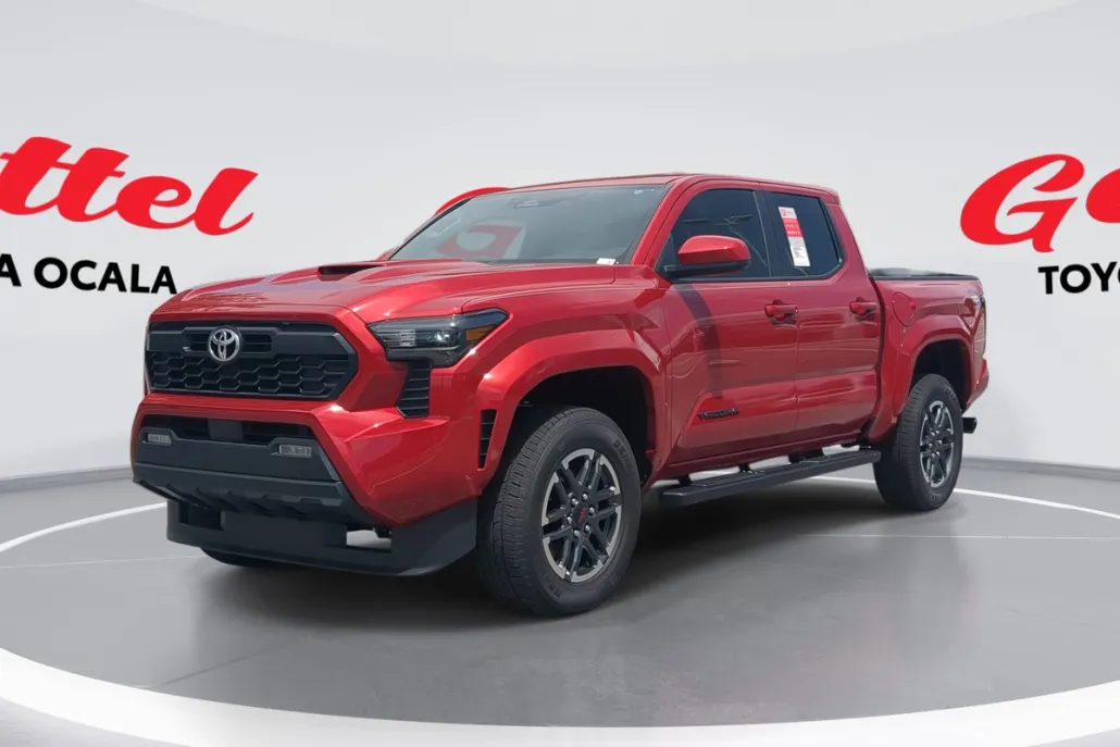 2025 Toyota Tacoma TRD Sport photo 1
