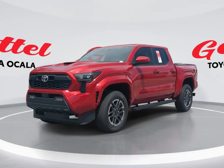 2025 Toyota Tacoma TRD Sport photo 1