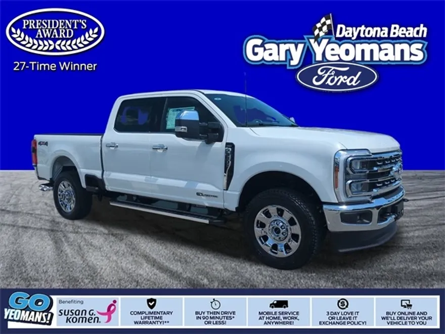 2025 Ford F-350 photo 1