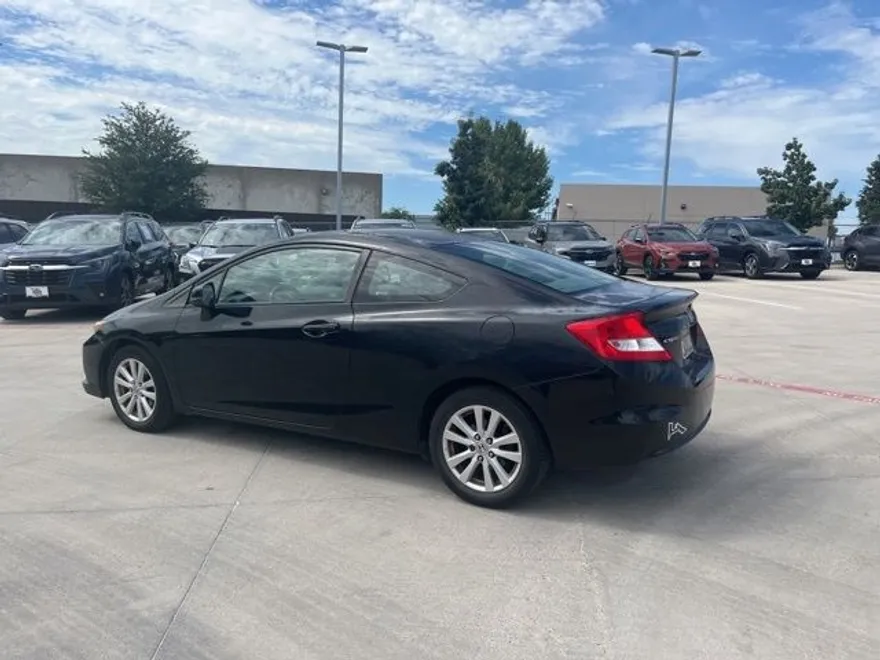 2012 Honda Civic EX-L photo 1