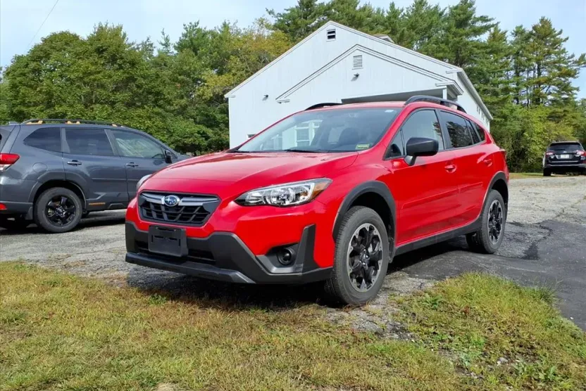 2023 Subaru Crosstrek Base photo 1