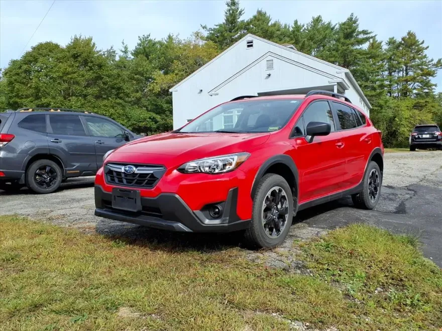 2023 Subaru Crosstrek Base photo 1