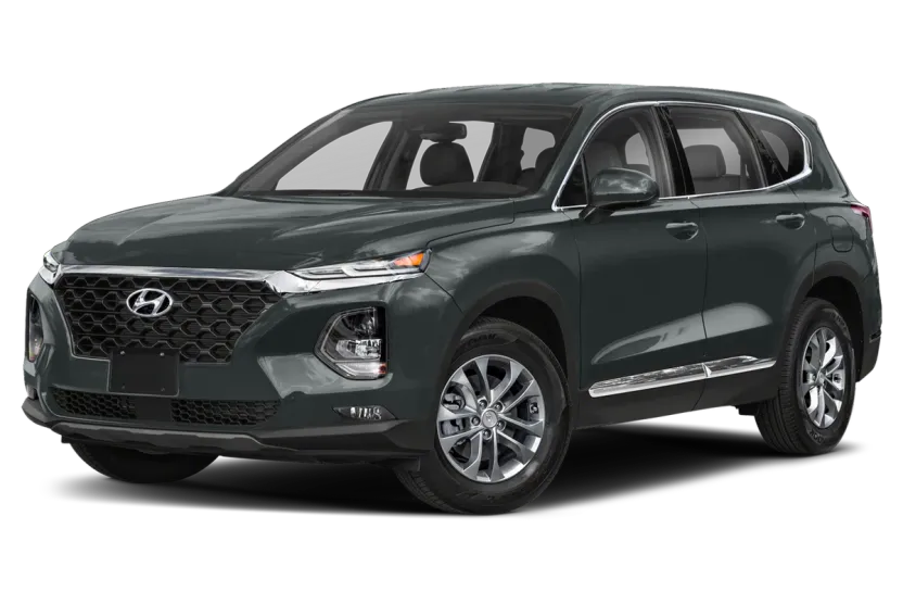 2020 Hyundai Santa Fe SEL photo 1