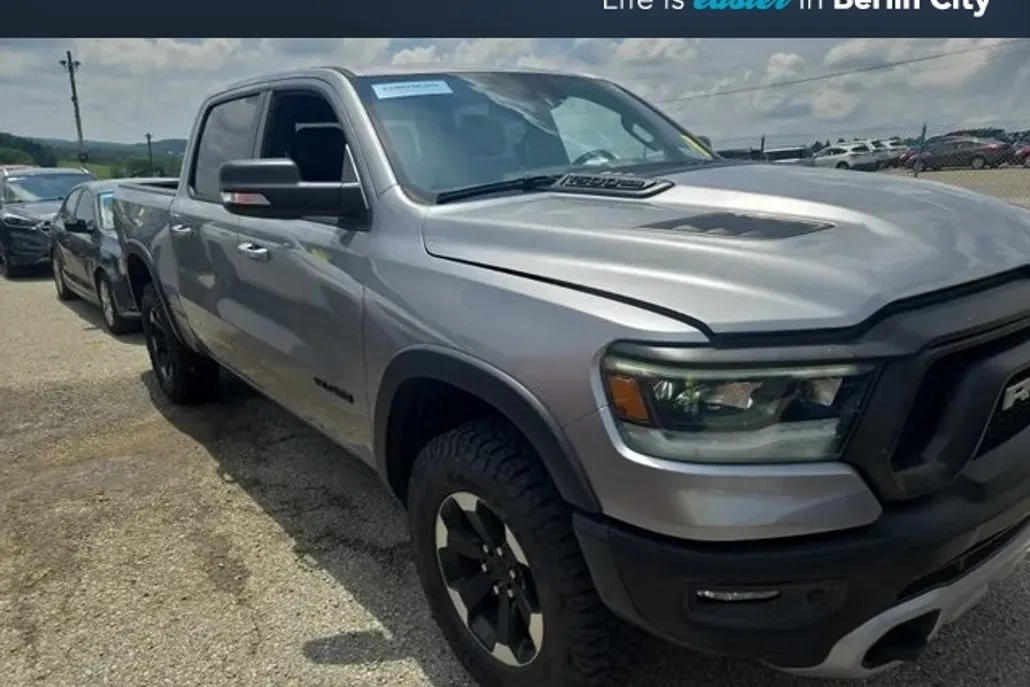 2022 Ram 1500 Rebel photo 1