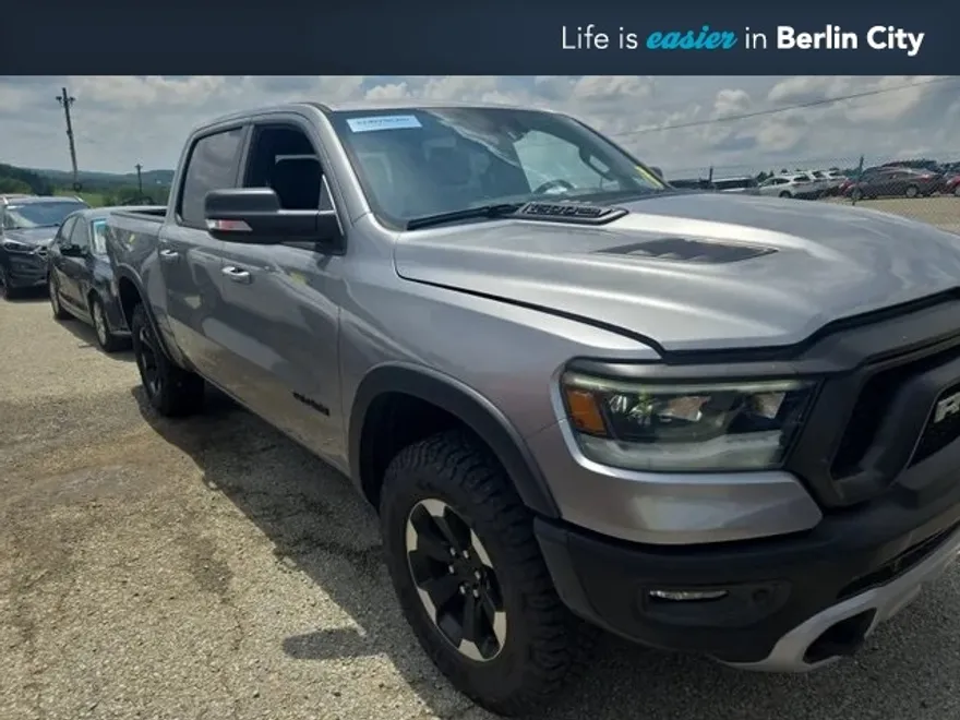2022 Ram 1500 Rebel photo 1