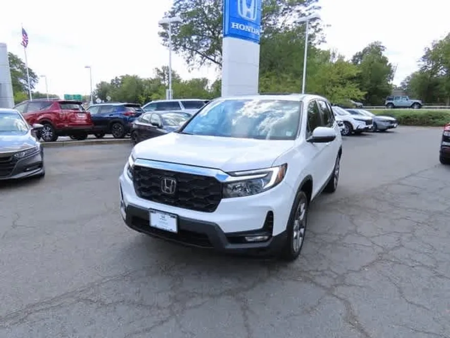 2023 Honda Passport EX-L photo 1