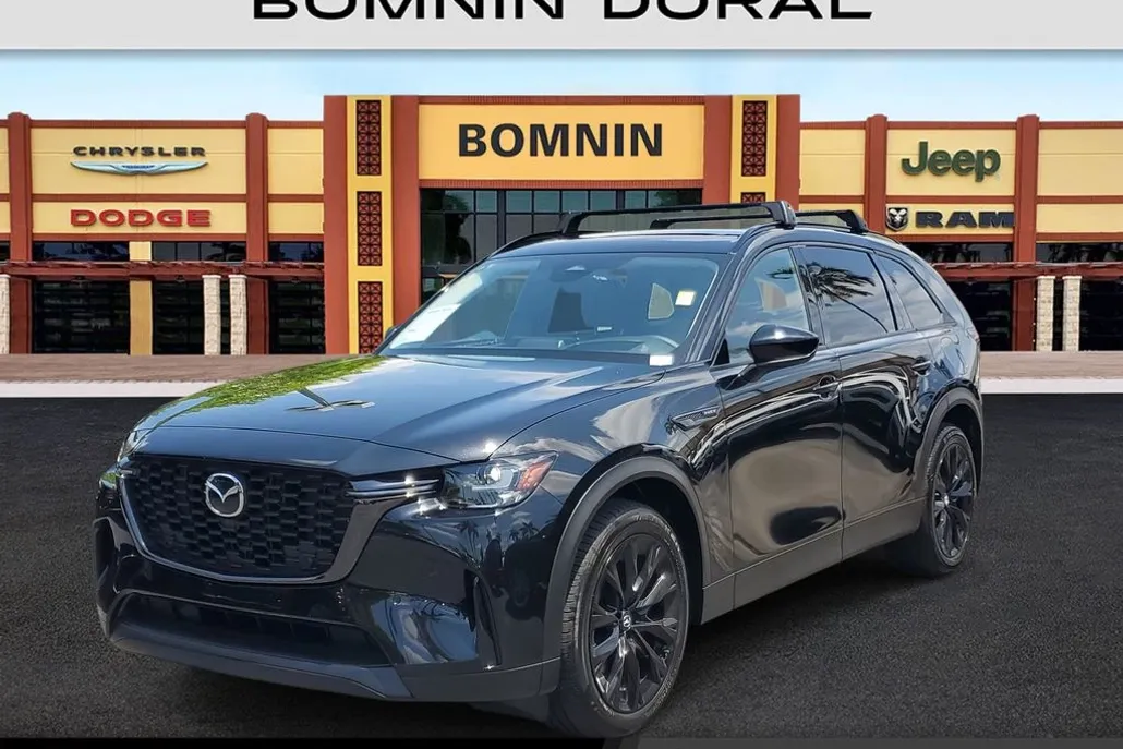 2025 Mazda CX-90 Premium S photo 1
