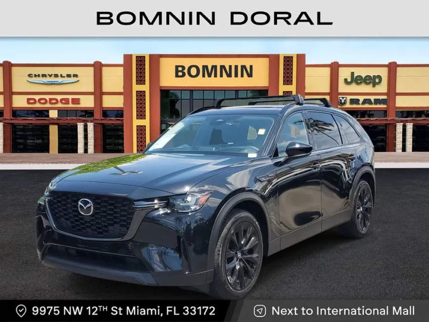 2025 Mazda CX-90 Premium S photo 1