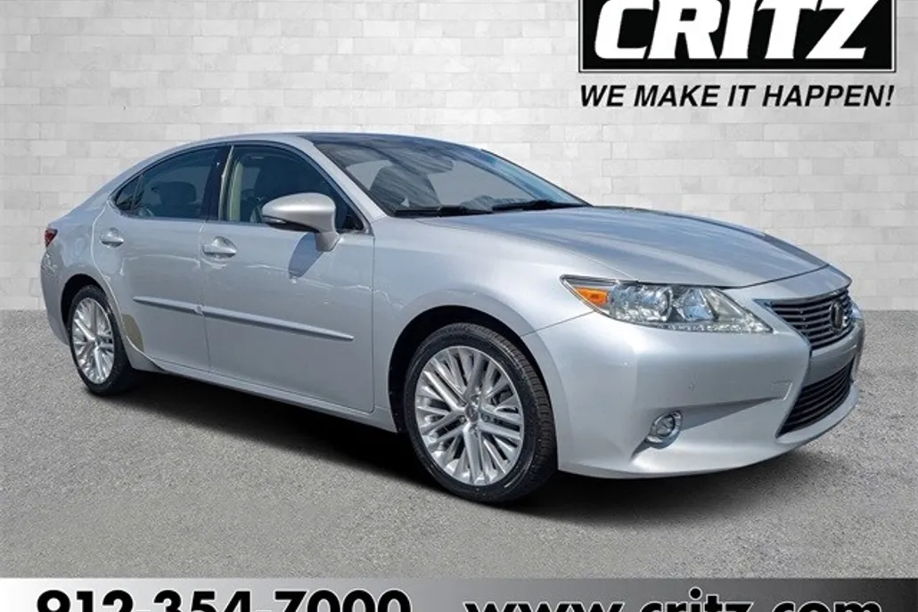 2014 Lexus ES 350 photo 1