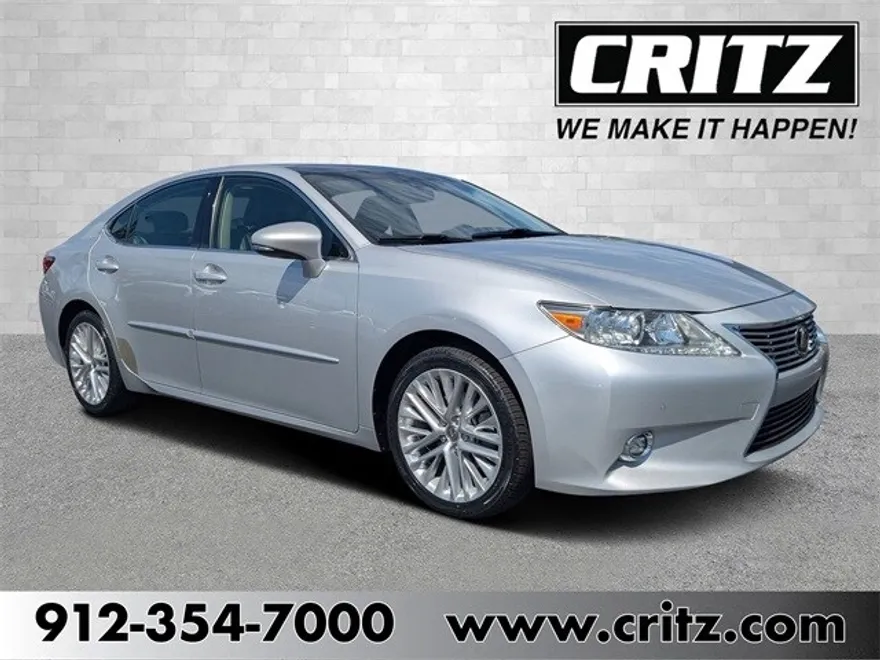 2014 Lexus ES 350 photo 1