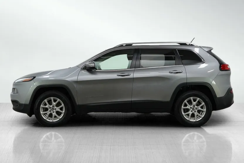 2014 Jeep Cherokee Latitude photo 1