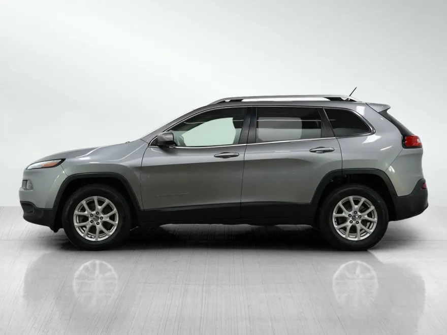 2014 Jeep Cherokee Latitude photo 1