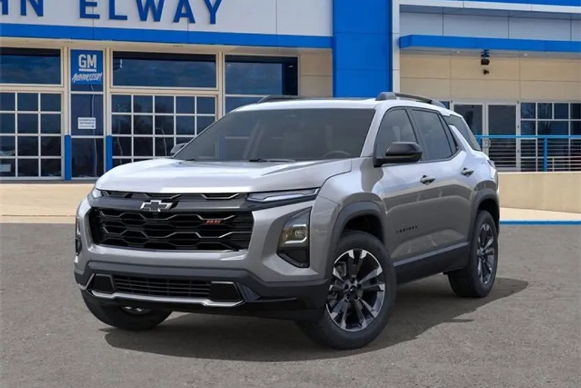 2026 Chevrolet Equinox RS photo 1