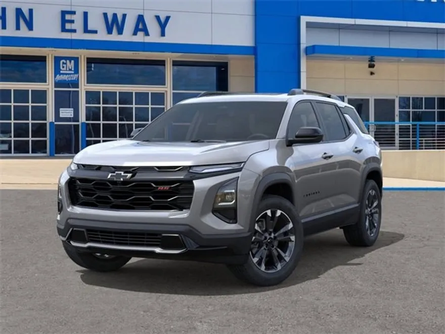 2026 Chevrolet Equinox RS photo 1