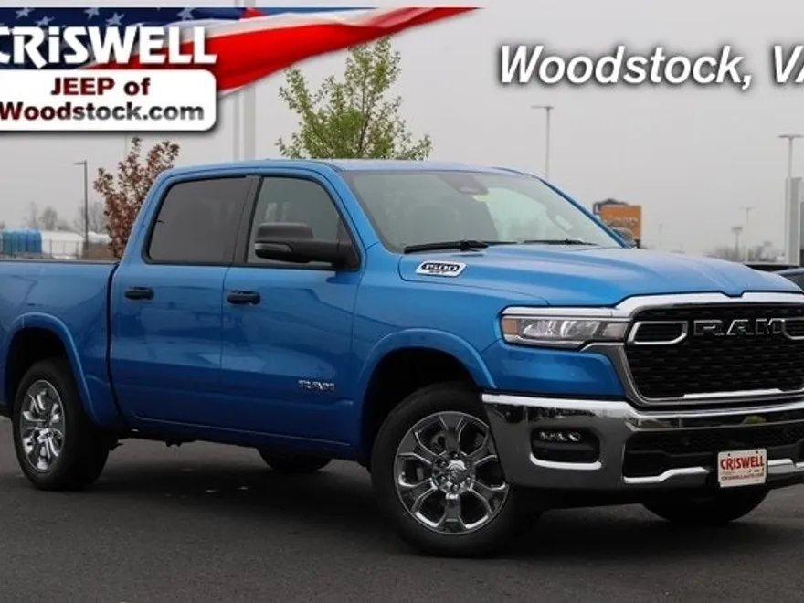 2025 Ram 1500 Big Horn photo 1