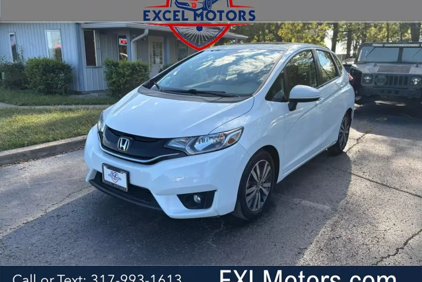 2015 Honda Fit EX photo 1