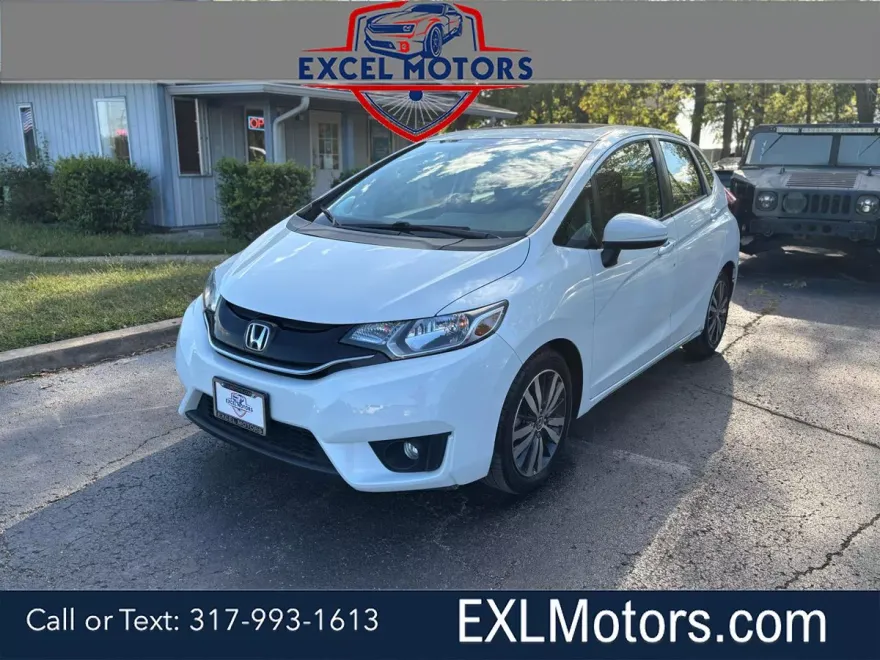 2015 Honda Fit EX photo 1