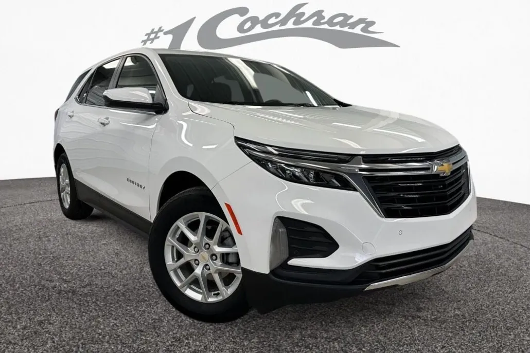 2024 Chevrolet Equinox LT photo 1