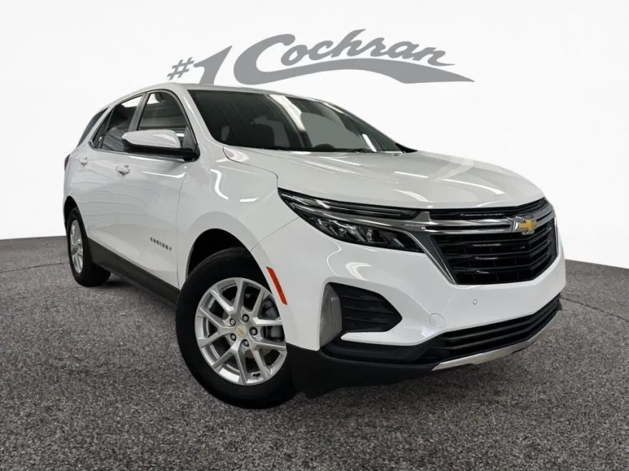 2024 Chevrolet Equinox LT photo 1