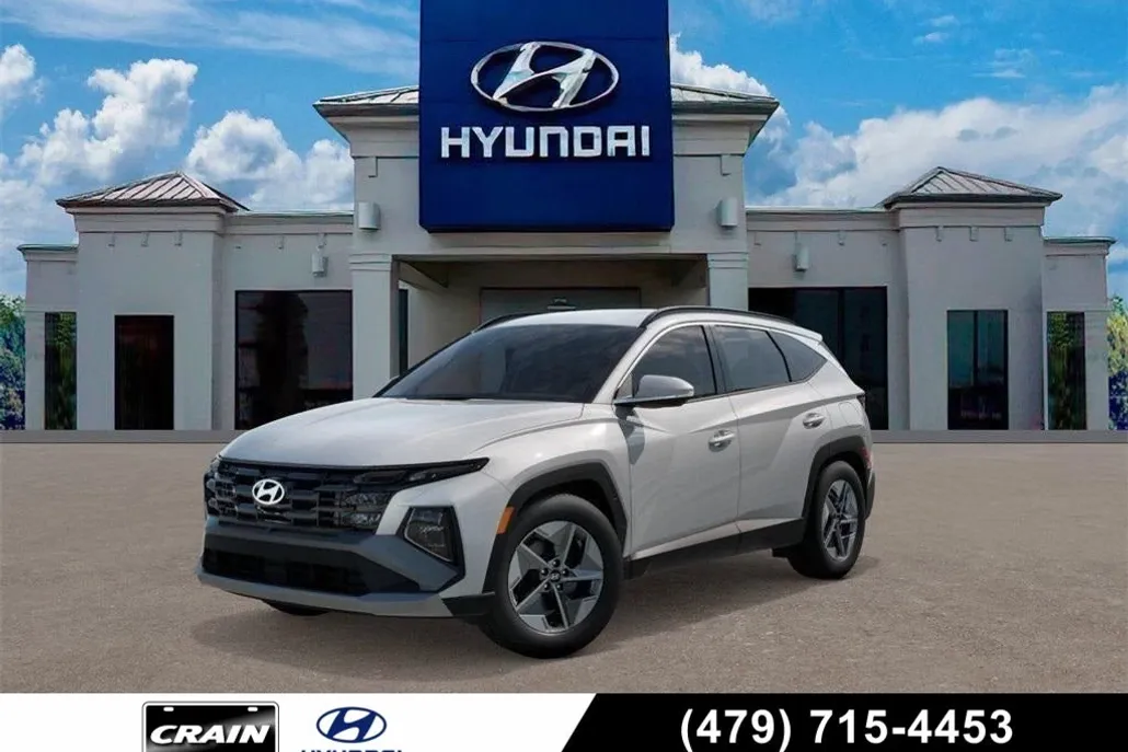 2026 Hyundai Tucson SEL photo 1