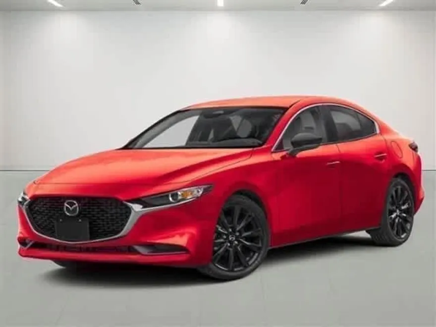 2025 Mazda Mazda3 Sedan 2.5 Select Sport photo 1