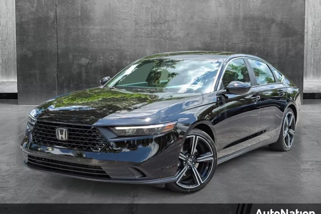 2025 Honda Accord Hybrid Sport photo 1
