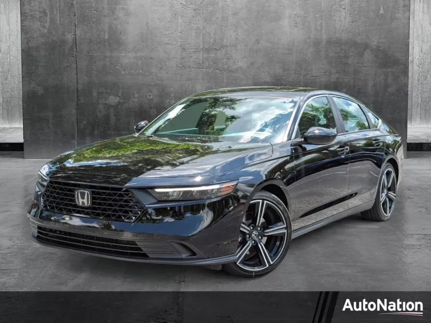 2025 Honda Accord Hybrid Sport photo 1