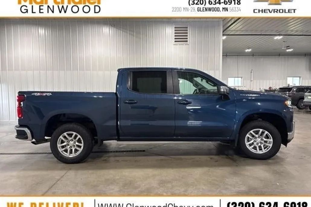 2019 Chevrolet Silverado 1500 LT photo 1