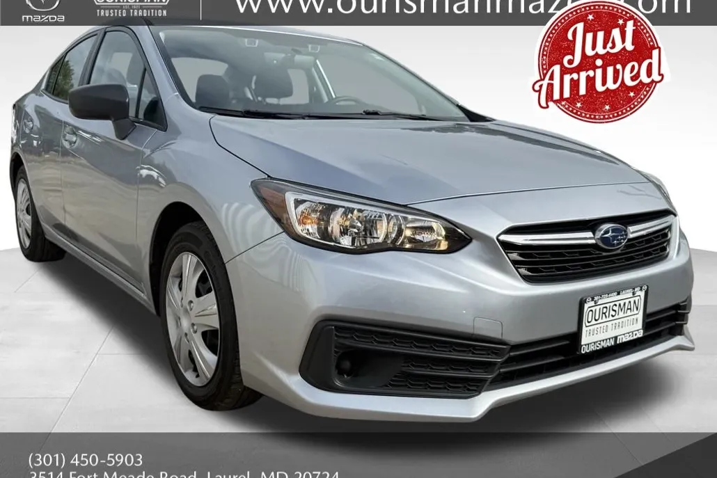 2022 Subaru Impreza Base photo 1