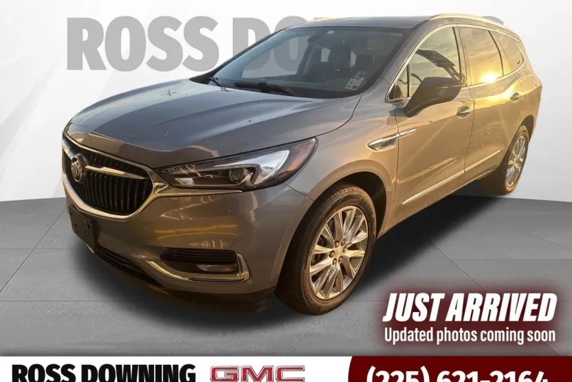 2019 Buick Enclave Essence photo 1
