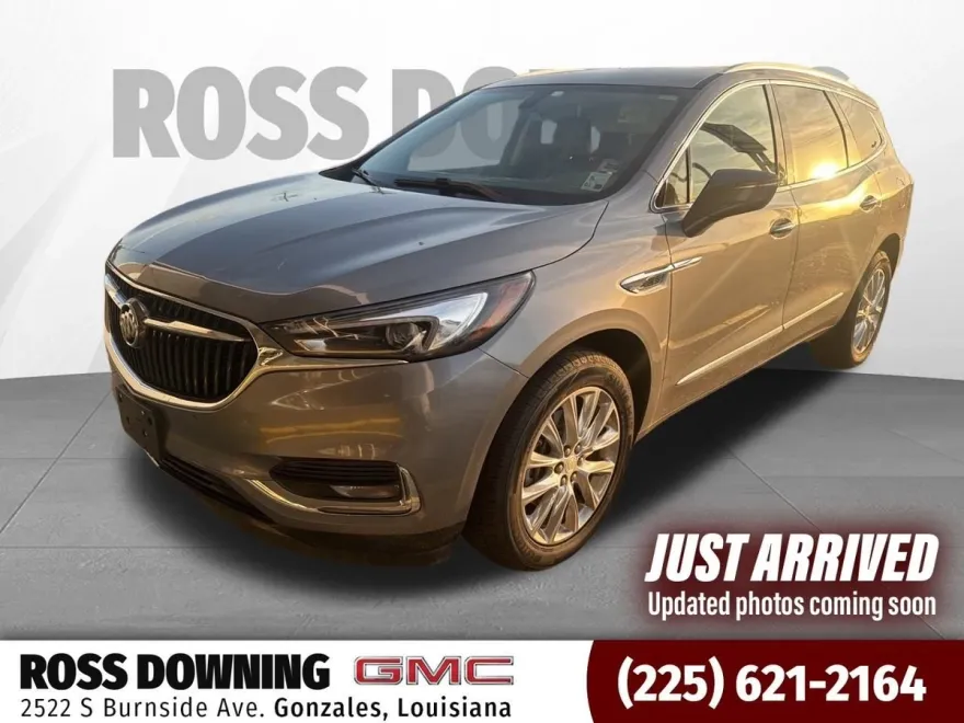 2019 Buick Enclave Essence photo 1