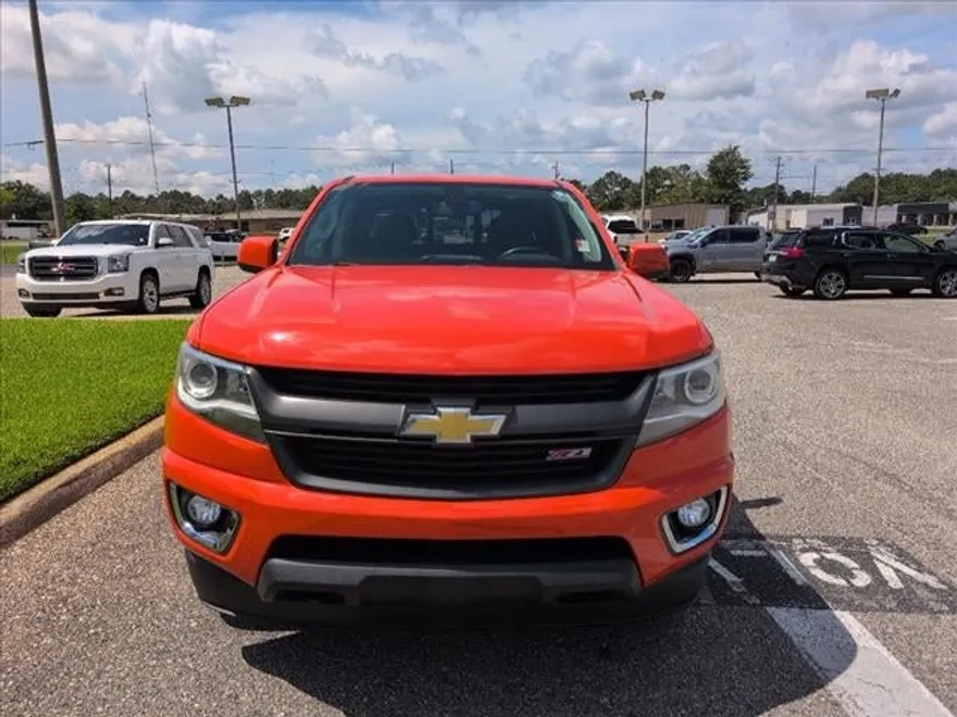 2019 Chevrolet Colorado Z71 photo 1