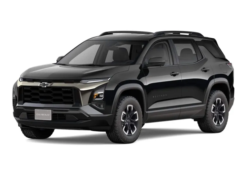 2026 Chevrolet Equinox ACTIV photo 1