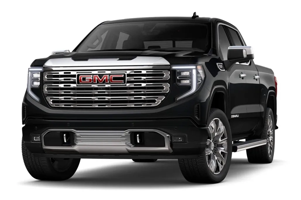 2025 Gmc Sierra 1500 Denali photo 1