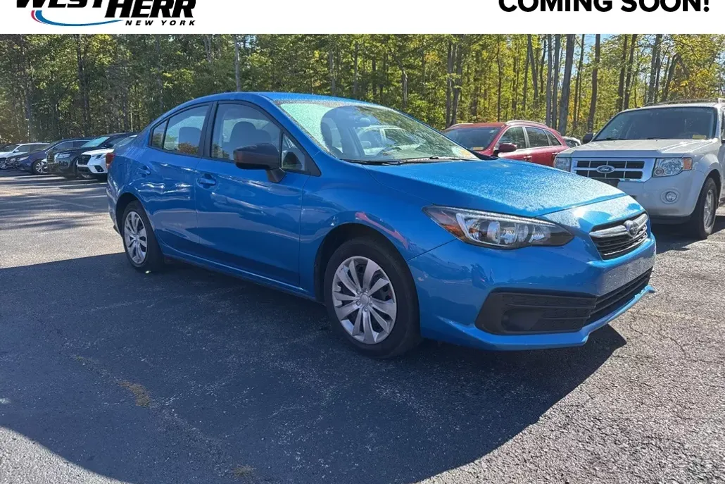 2023 Subaru Impreza Base photo 1