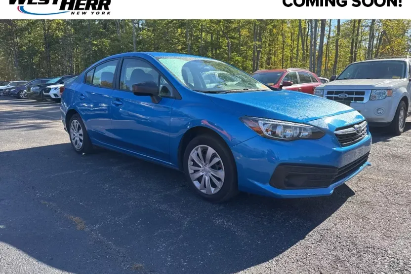 2023 Subaru Impreza Base photo 1