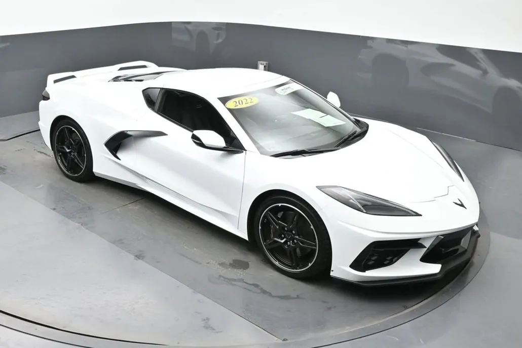 2022 Chevrolet Corvette Stingray 1LT photo 1