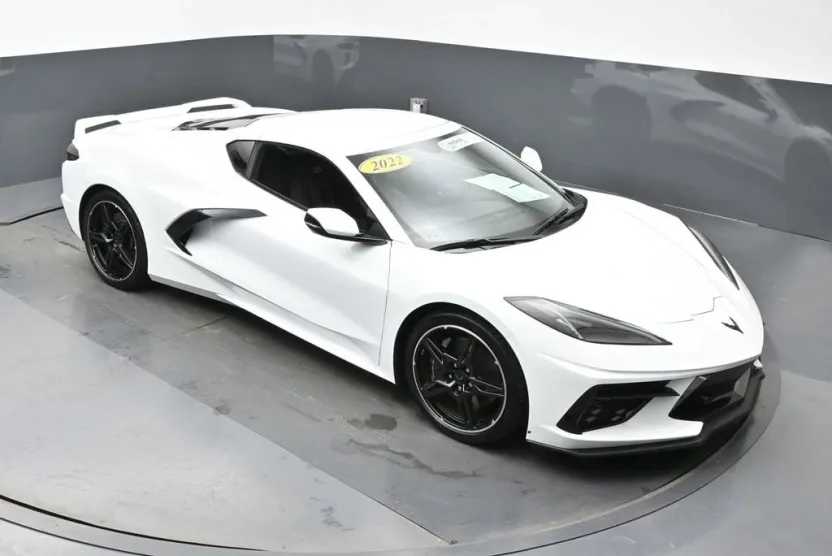 2022 Chevrolet Corvette Stingray 1LT photo 1